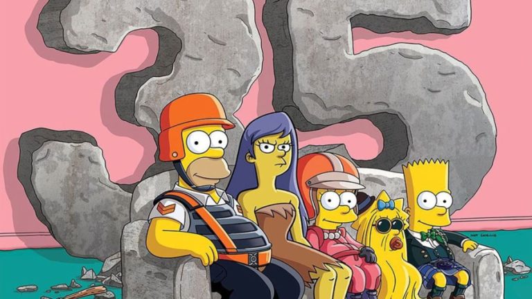 ¡Springfield se prepara! Llega la temporada 35 de Los Simpson