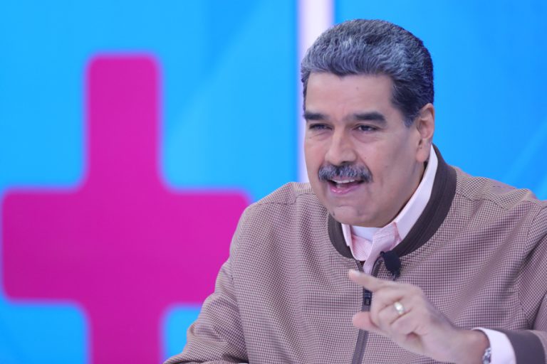 Maduro llama a motivar el voto para triunfar el 28-J