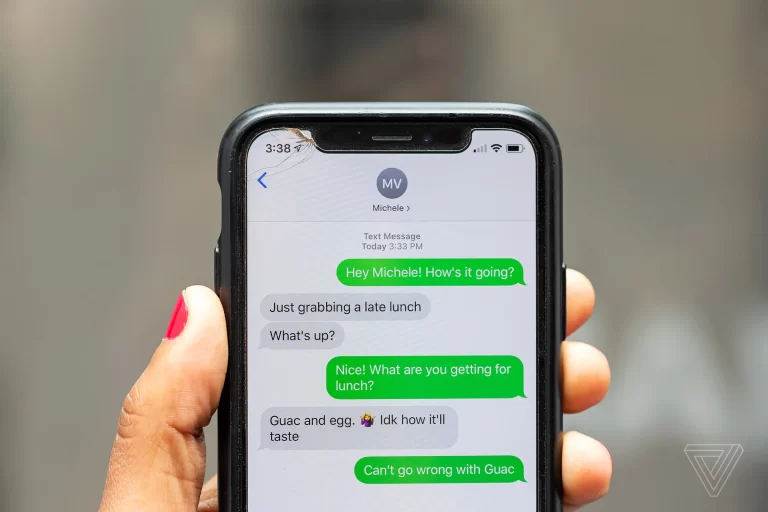 Apple aspira a que iMessage supere a WhatsApp con la llegada de iOS 18