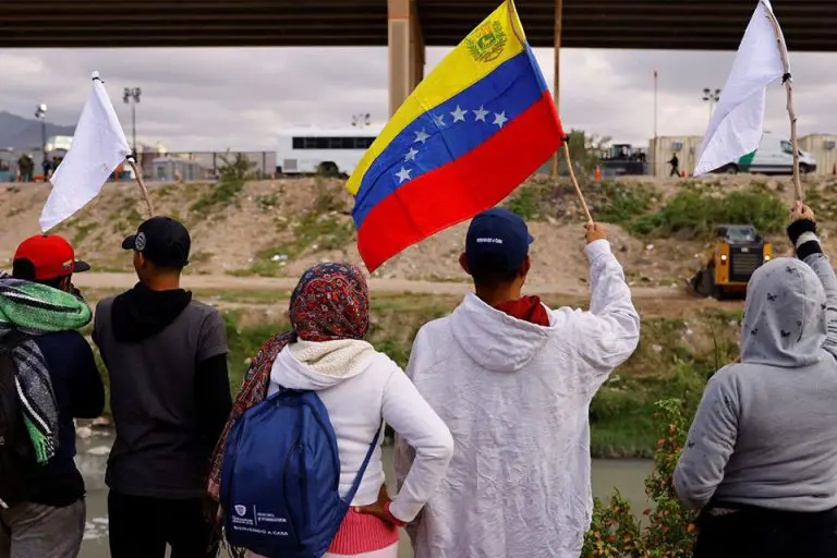 Casi nueve millones de venezolanos están repartidos en 90 países