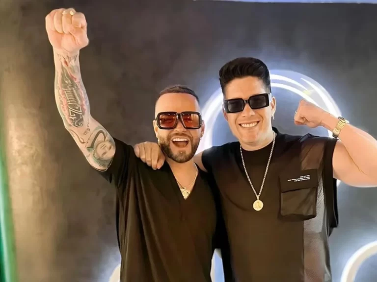 Chyno y Nacho estrenaron popurrí de éxitos en “Black to Tropical”