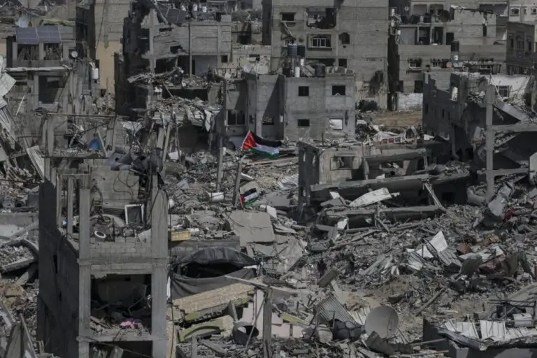 ONU denuncia que cada día 10 niños quedan amputados por los bombardeos en Gaza