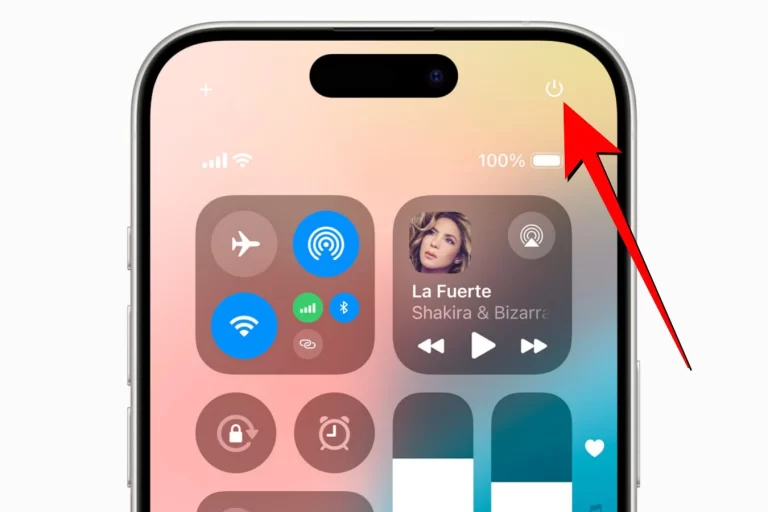 iOS 18 revela nuevo atajo de apagado para los iPhone 16