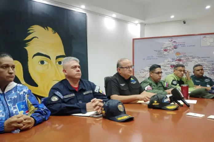 El secretario regional de Seguridad Ciudadana, General Miguel Morales Miranda, afirmó que Falcón ha tenido una actuación efectividad para mantener cifras.