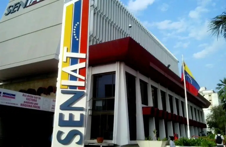 Seniat recaudó más de 42 millardos de bolívares en mayo