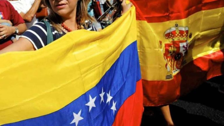 Venezolanos fueron los latinos que más obtuvieron nacionalidad española en 2023