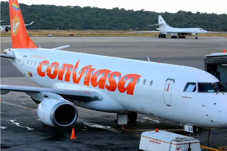 Venezuela y Rusia prevén aumentar conectividad aérea entre ciudades