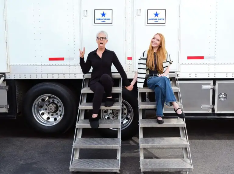 Lindsay Lohan y Jamie Lee Curtis inician el rodaje de “Un Viernes de Locos 2”