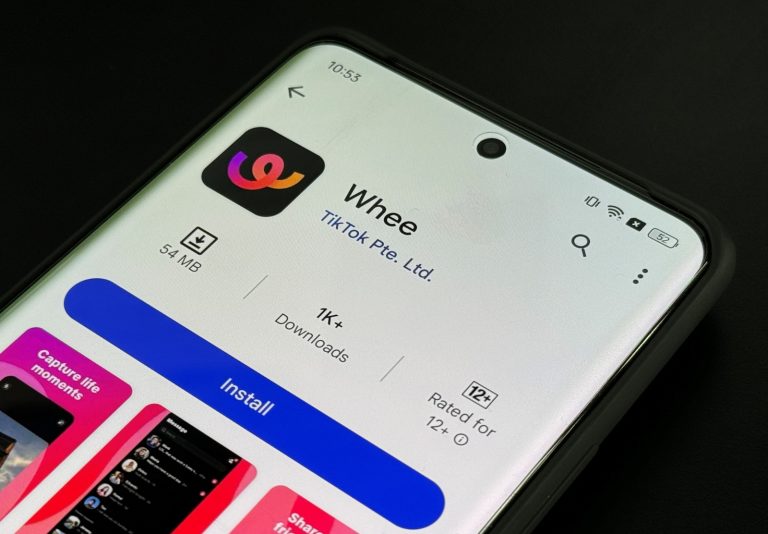 Conoce a Whee, la nueva adquisición de TikTok que busca desbancar a Instagram