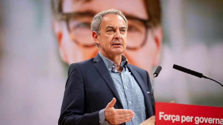 Zapatero tiene “moderado optimismo” con las elecciones del 28J