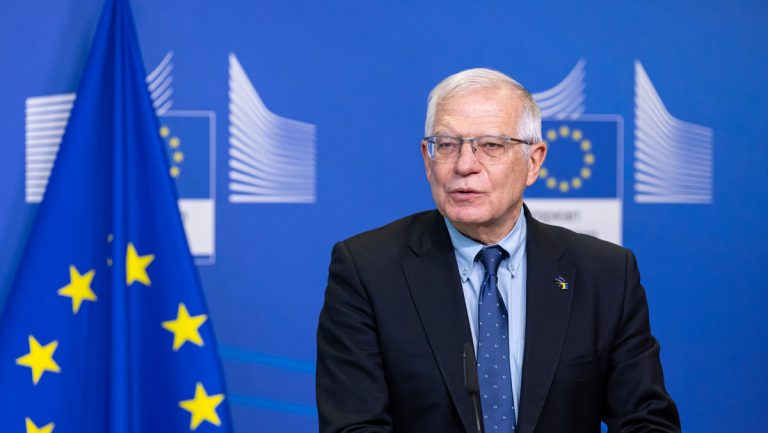Borrell lamenta exclusión de la UE como observador electoral en Venezuela