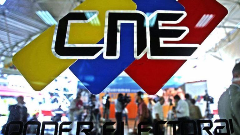 CNE acreditó a más de mil 300 comunicadores para el 28Jul