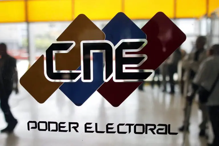 CNE publica Manual de Funcionamiento de Mesas Electorales