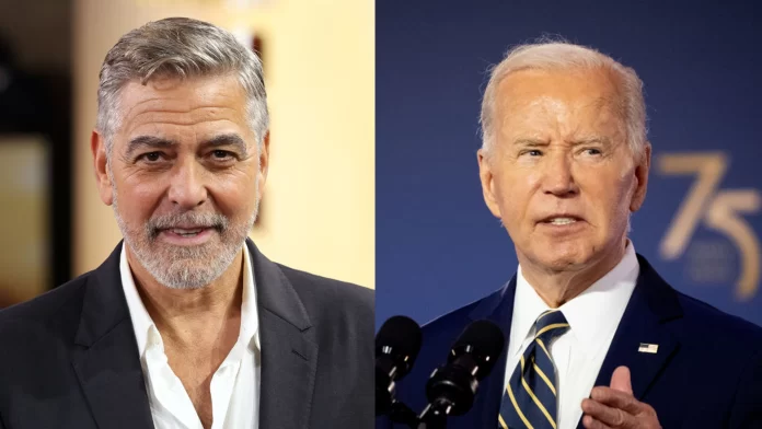 Clooney-Biden