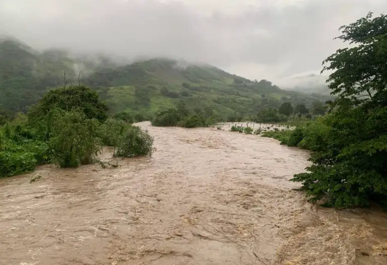 Cumaná nuevamente afectada por las recientes lluvias (Video)