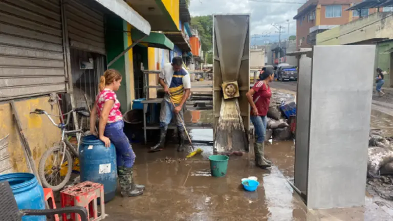 Cumanacoa | Gobierno nacional aprueba recursos por la emergencia