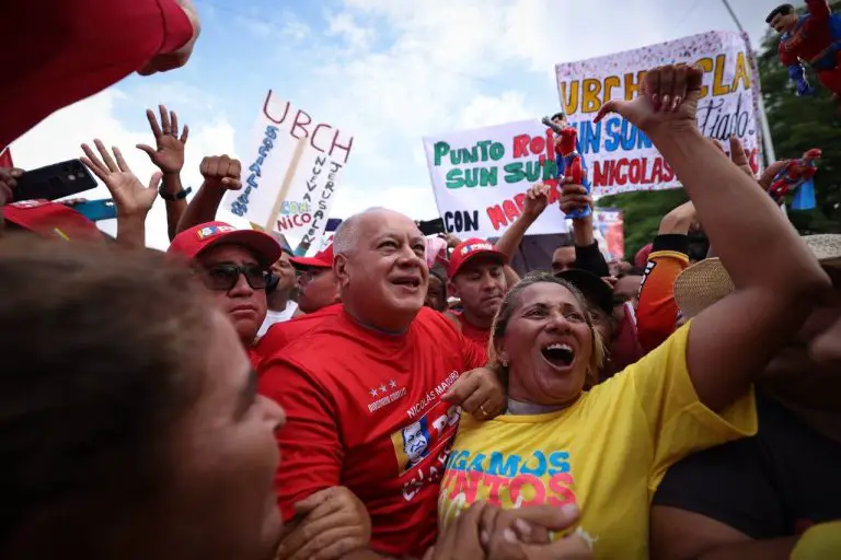 Diosdado Cabello: No hay posibilidades que la derecha gane las elecciones