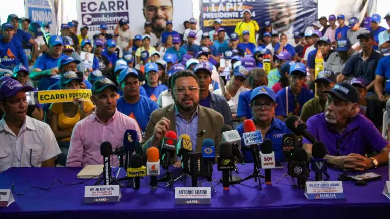 Ecarri: La educación en Venezuela está en bancarrota (Video)