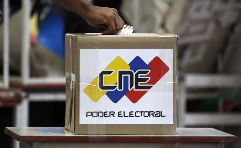 Elecciones Venezuela