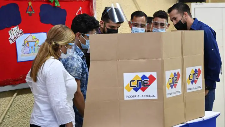 Elecciones Venezuela | Hoy instalarán las mesas electorales