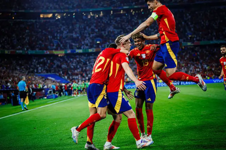 Eurocopa 2024 | El récord de España al pasar a la final