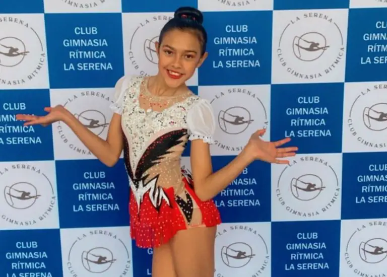 Gimnasta venezolana logra oro en campeonato en Chile