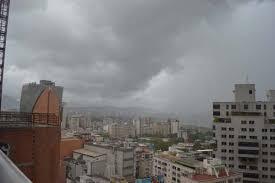 Inameh pronostica cielos nublados en gran parte del país