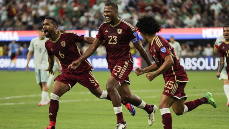 Copa América 2024| La Vinotinto con la mirada en semifinales