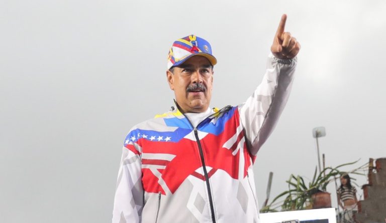 Maduro: “Yo garantizo la paz antes, durante y después del 28-Jul”