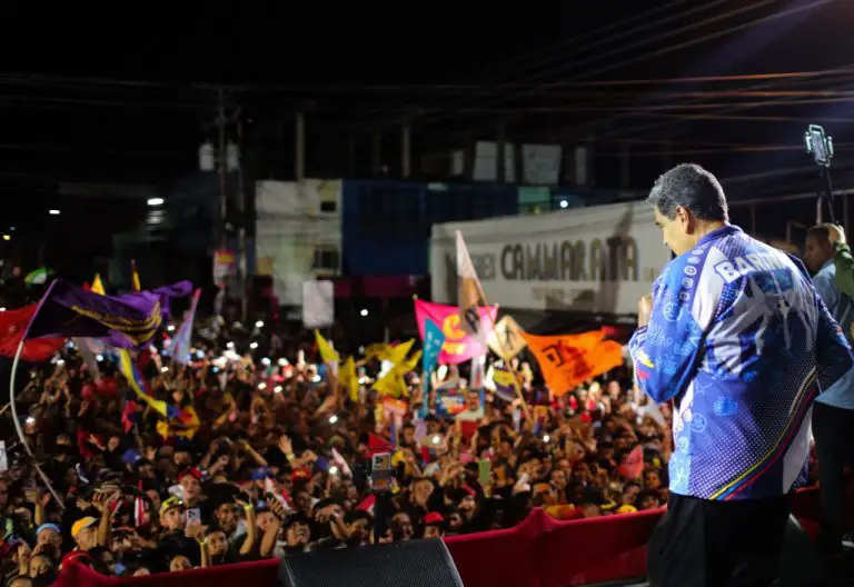 Maduro convocará «un gran diálogo nacional» el 29Jul