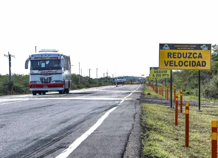 Morón-Coro | Autoridades garantizan transitabilidad en tramo Paso Nuevo