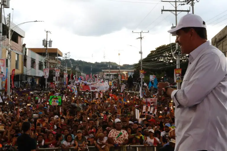 Nicolás Maduro: La victoria del domingo sorprenderá al mundo