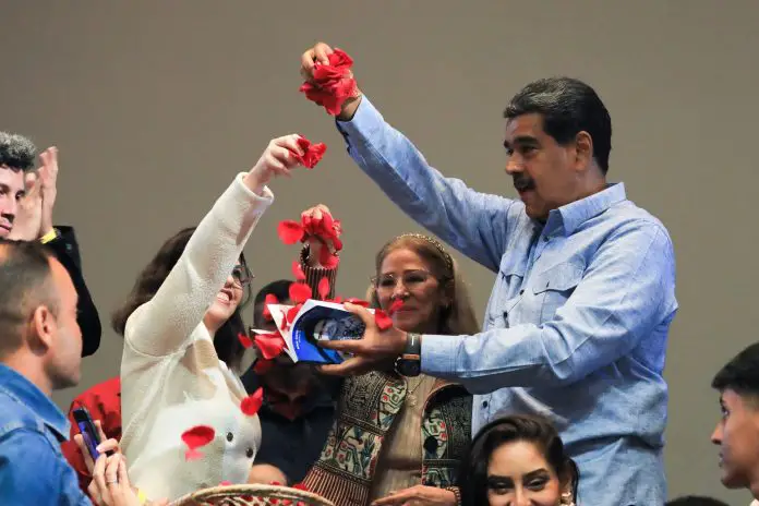 Nicolás-Maduro