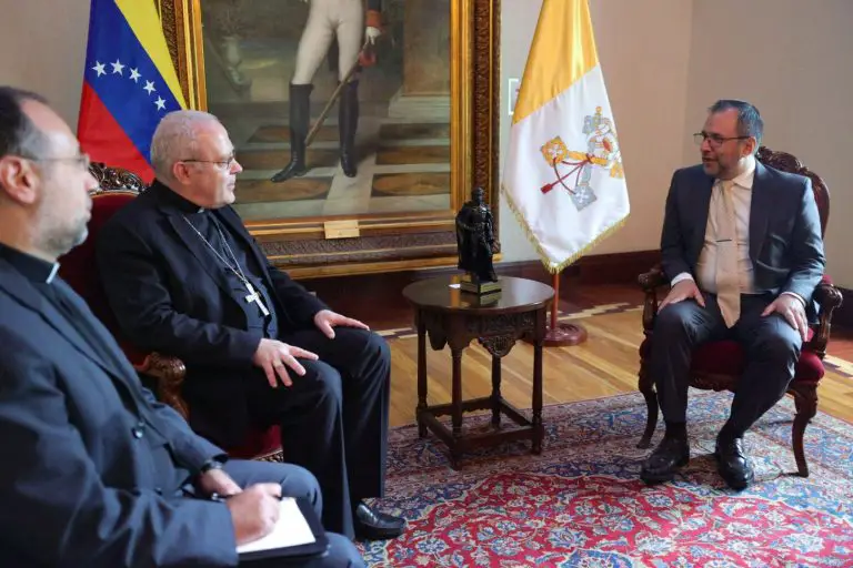 Nuncio Apostólico