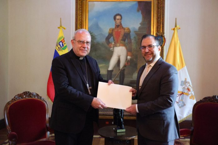 Nuncio Apostólico