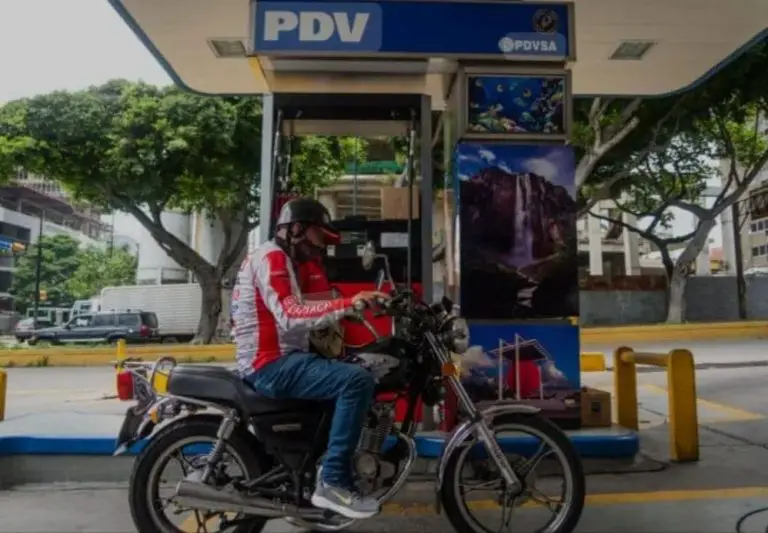 Coro y PF: Así será el suministro de combustible para motos