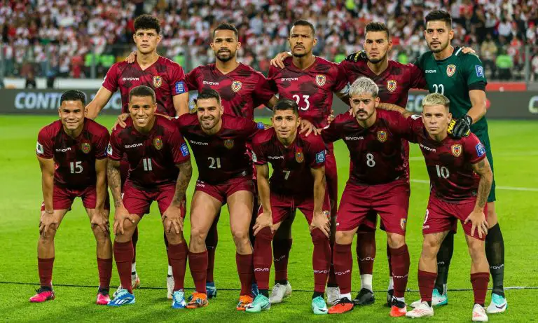 Venezuela se va de la Copa América con las botas puestas