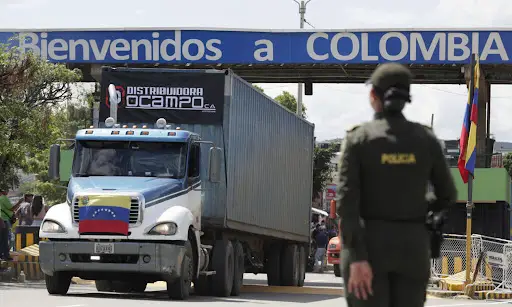 Venezuela y Colombia incrementan su intercambio comercial