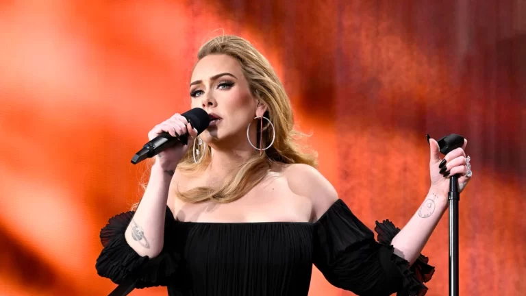 Adele anuncia retiro de la música en medio de su gira ¿Qué hay detrás?