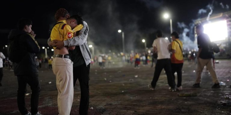 Trágica noche en Bogotá tras final de la Copa América: cinco muertos registrados