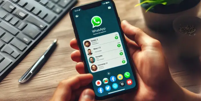 Pon cara a tus contactos en las notificaciones de WhatsApp