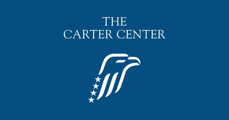 Centro Carter cancela publicación de informe preliminar en Venezuela y retira su personal del país