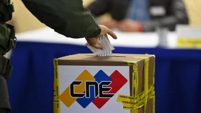 CNE publica normativa para la campaña electoral