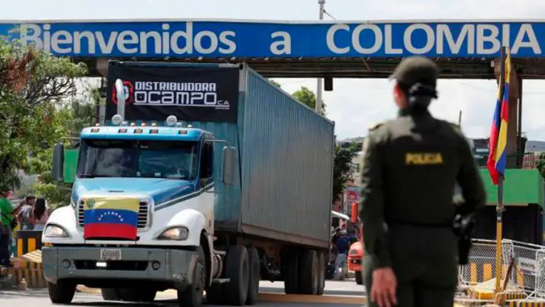 Comercio binacional entre Venezuela y Colombia creció un 28,9%
