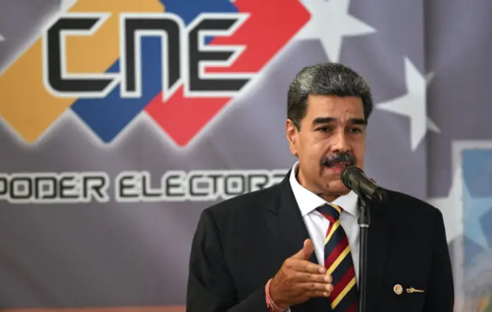 El presidente Nicolás Maduro anunció hoy la reactivación inmediata de un Consejo de Estado para analizar el sabotaje sufrido por el proceso electoral.