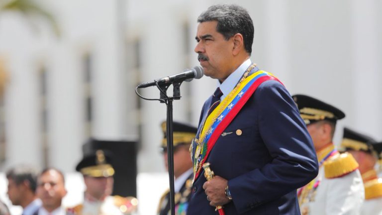 Presidente Maduro: “Misión cumplida, Venezuela está en paz”