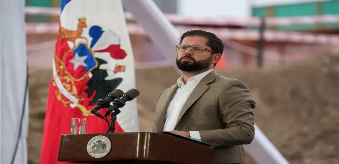 Boric de acuerdo con Lula: Maduro «no puede amenazar»