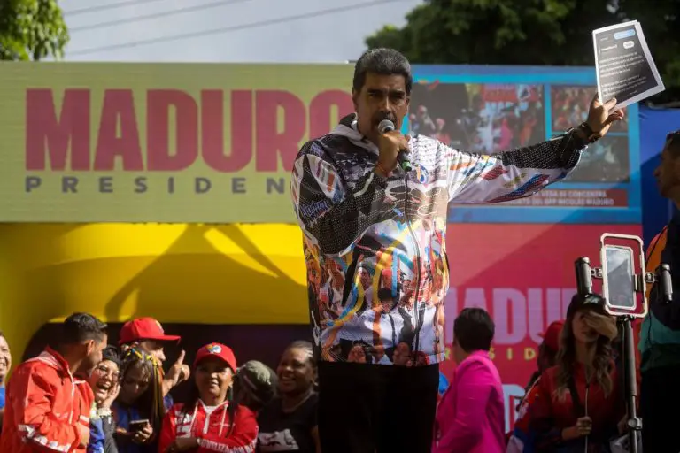 Maduro anunció fondo para emprendimientos de las personas de la tercera edad
