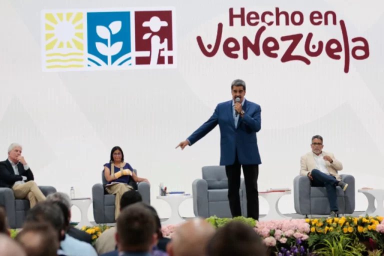 Maduro anunció la eliminación del impuesto IGTF