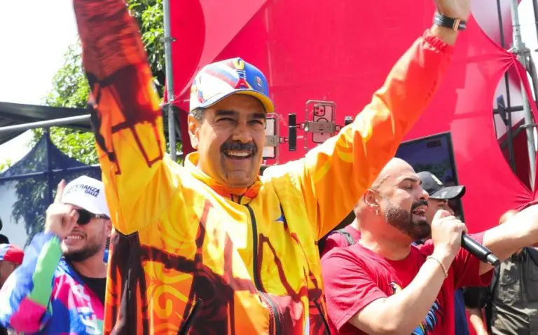 Maduro desde San Francisco: “Tendré que declararme gobernador del Zulia hasta nuevo aviso”